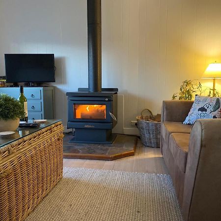 Windspray Cottage Port Albert Esterno foto