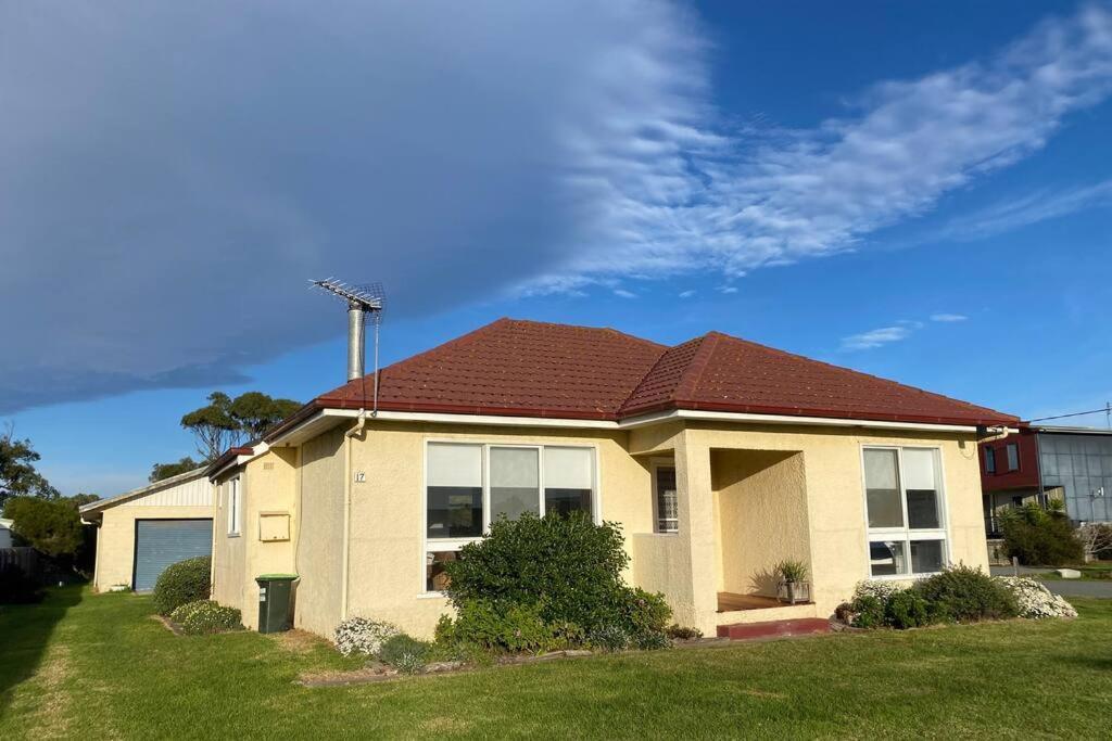Windspray Cottage Port Albert Esterno foto