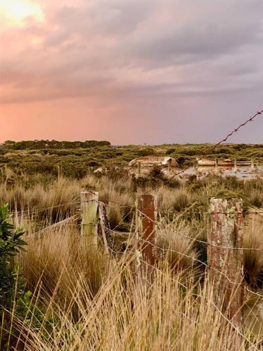 Windspray Cottage Port Albert Esterno foto