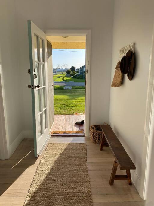 Windspray Cottage Port Albert Esterno foto