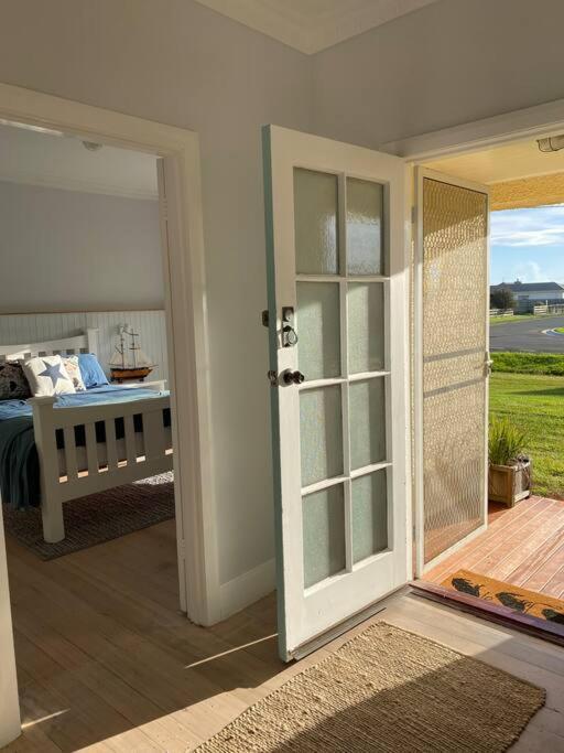 Windspray Cottage Port Albert Esterno foto