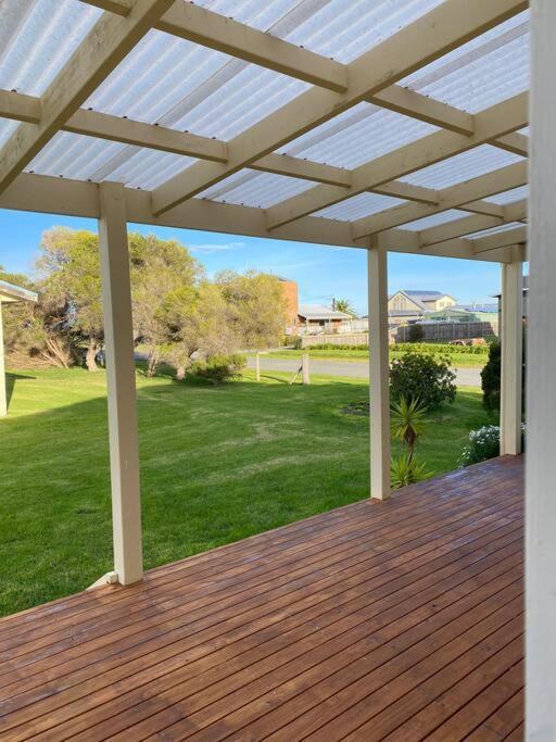 Windspray Cottage Port Albert Esterno foto