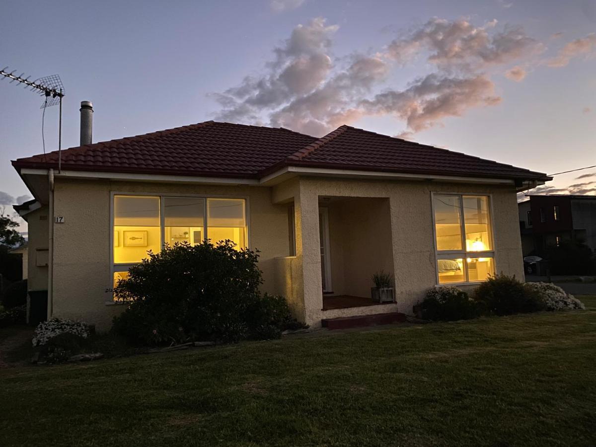Windspray Cottage Port Albert Esterno foto